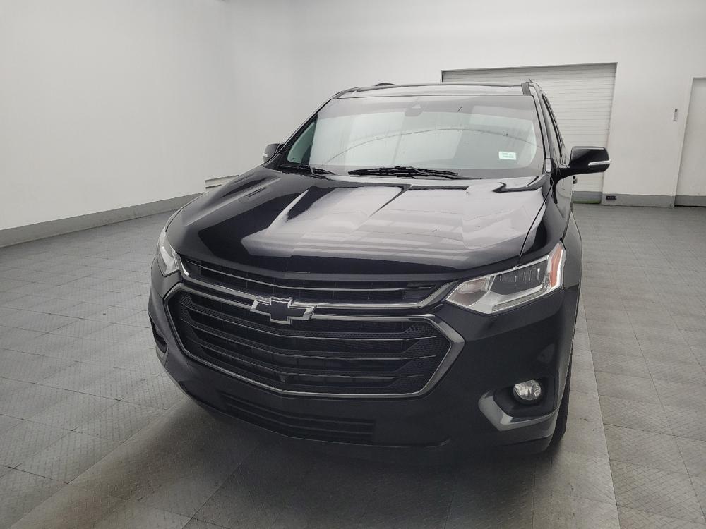 used 2020 Chevrolet Traverse car, priced at $25,495