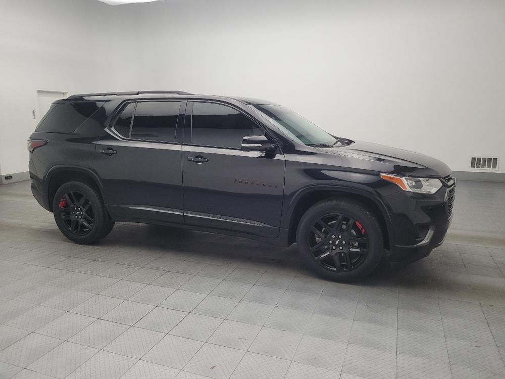 used 2020 Chevrolet Traverse car, priced at $25,495