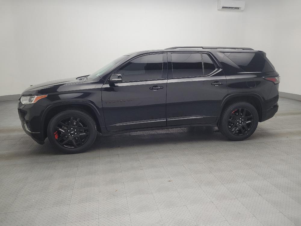 used 2020 Chevrolet Traverse car, priced at $25,495