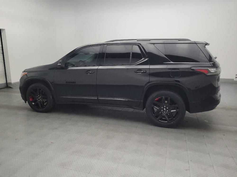 used 2020 Chevrolet Traverse car, priced at $25,495