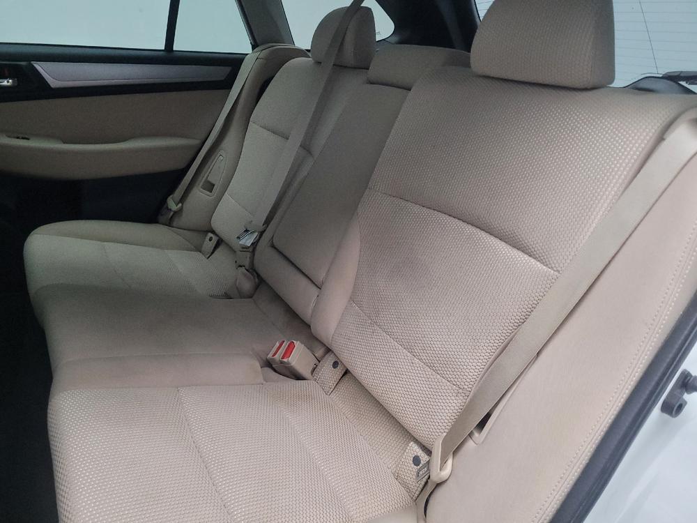 used 2018 Subaru Outback car, priced at $16,295