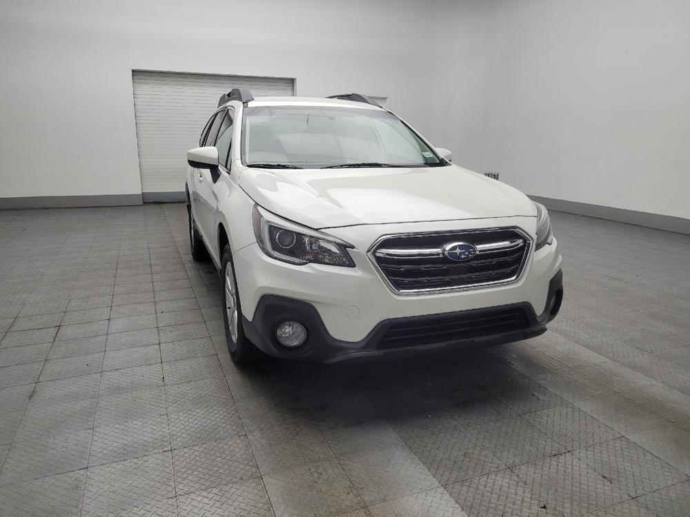 used 2018 Subaru Outback car, priced at $16,295