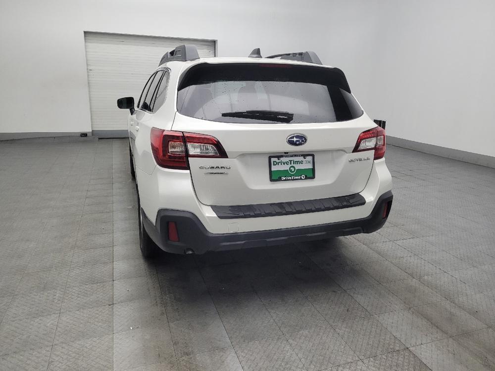 used 2018 Subaru Outback car, priced at $16,295