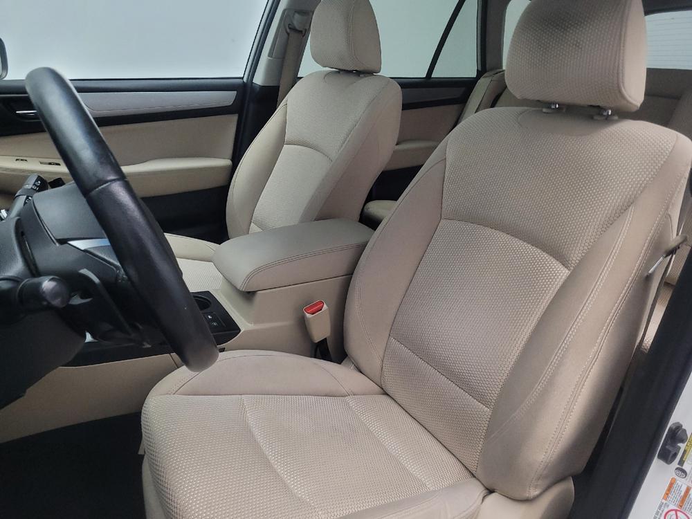used 2018 Subaru Outback car, priced at $16,295