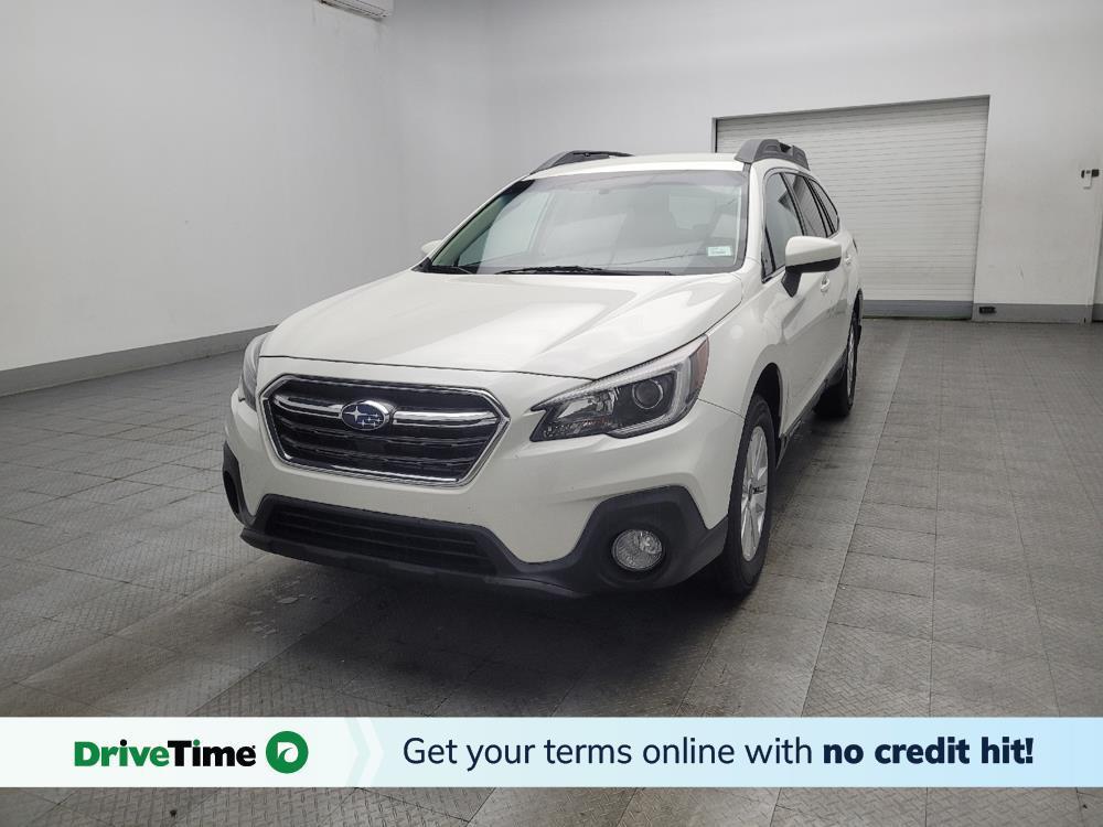 used 2018 Subaru Outback car, priced at $16,295