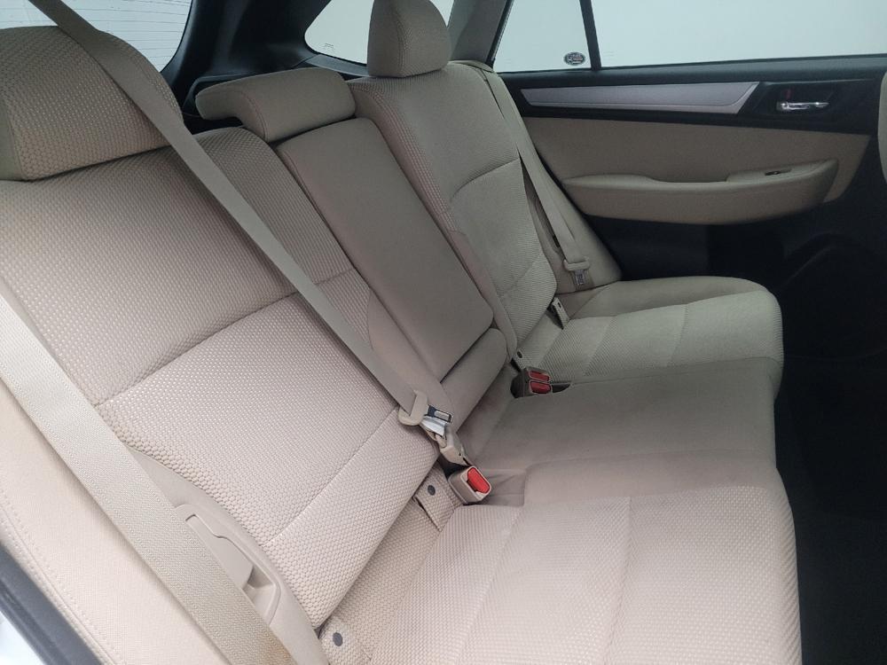 used 2018 Subaru Outback car, priced at $16,295