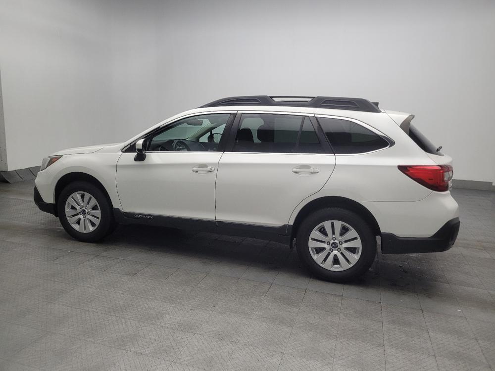 used 2018 Subaru Outback car, priced at $16,295
