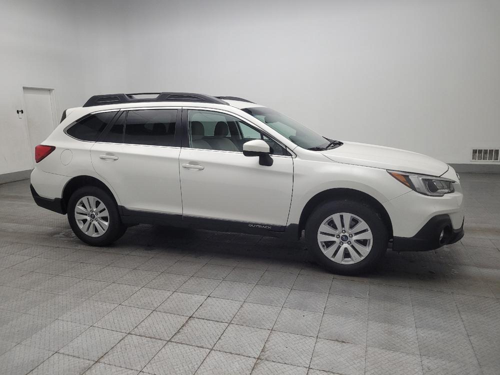 used 2018 Subaru Outback car, priced at $16,295