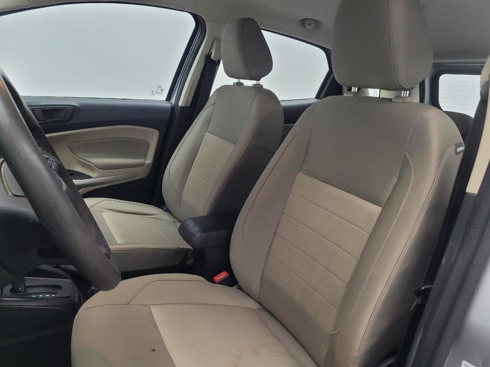 used 2020 Ford EcoSport car, priced at $17,495