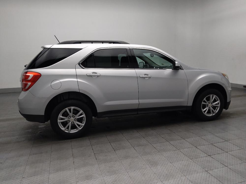 used 2017 Chevrolet Equinox car, priced at $16,795