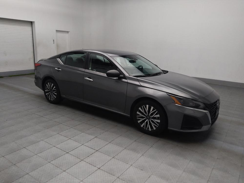 used 2024 Nissan Altima car, priced at $18,895