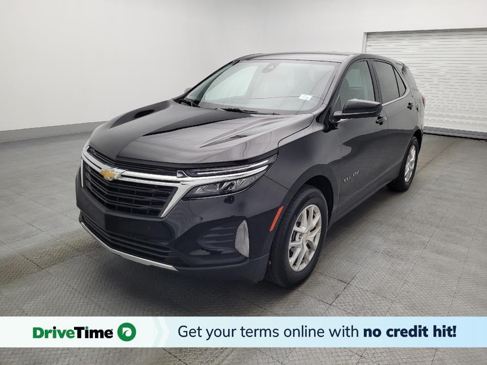 used 2024 Chevrolet Equinox car, priced at $20,395
