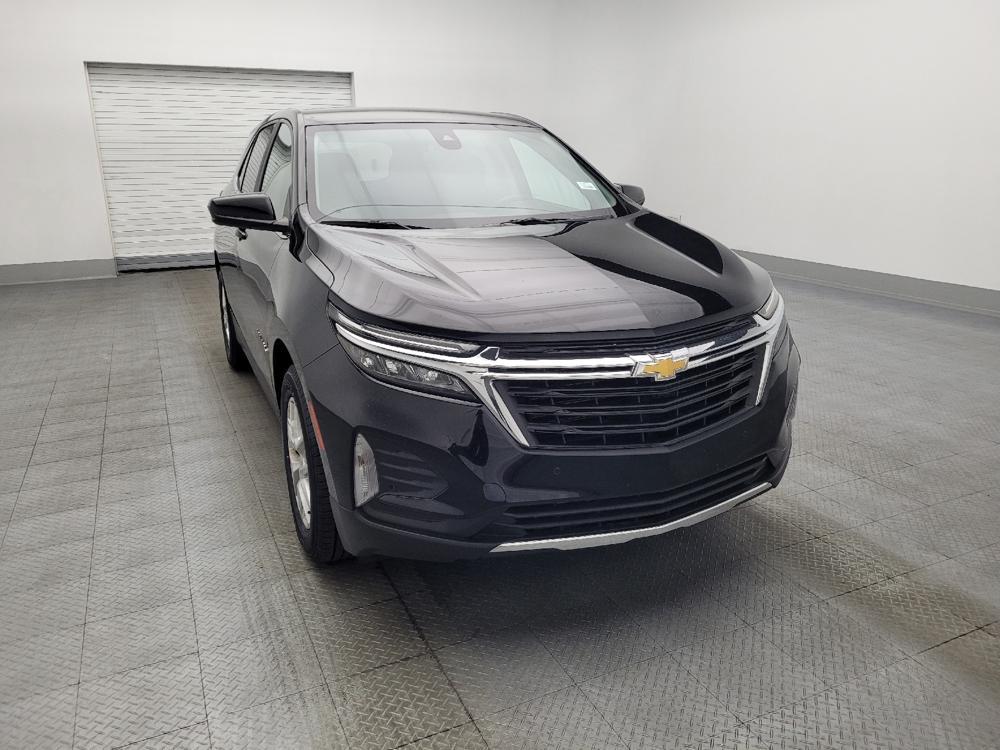 used 2024 Chevrolet Equinox car, priced at $20,295