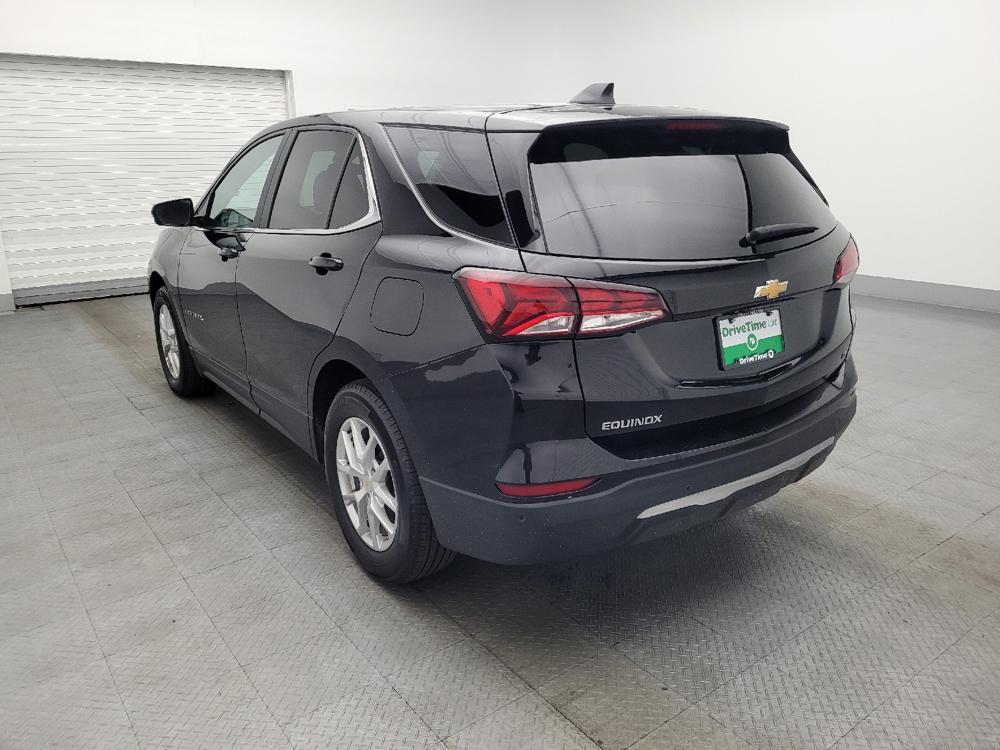 used 2024 Chevrolet Equinox car, priced at $20,295