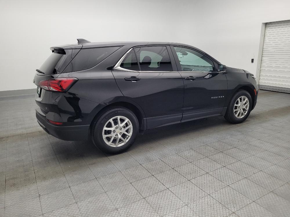 used 2024 Chevrolet Equinox car, priced at $20,295