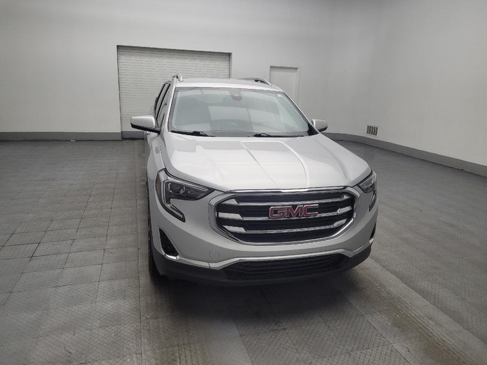 used 2021 GMC Terrain car, priced at $20,295