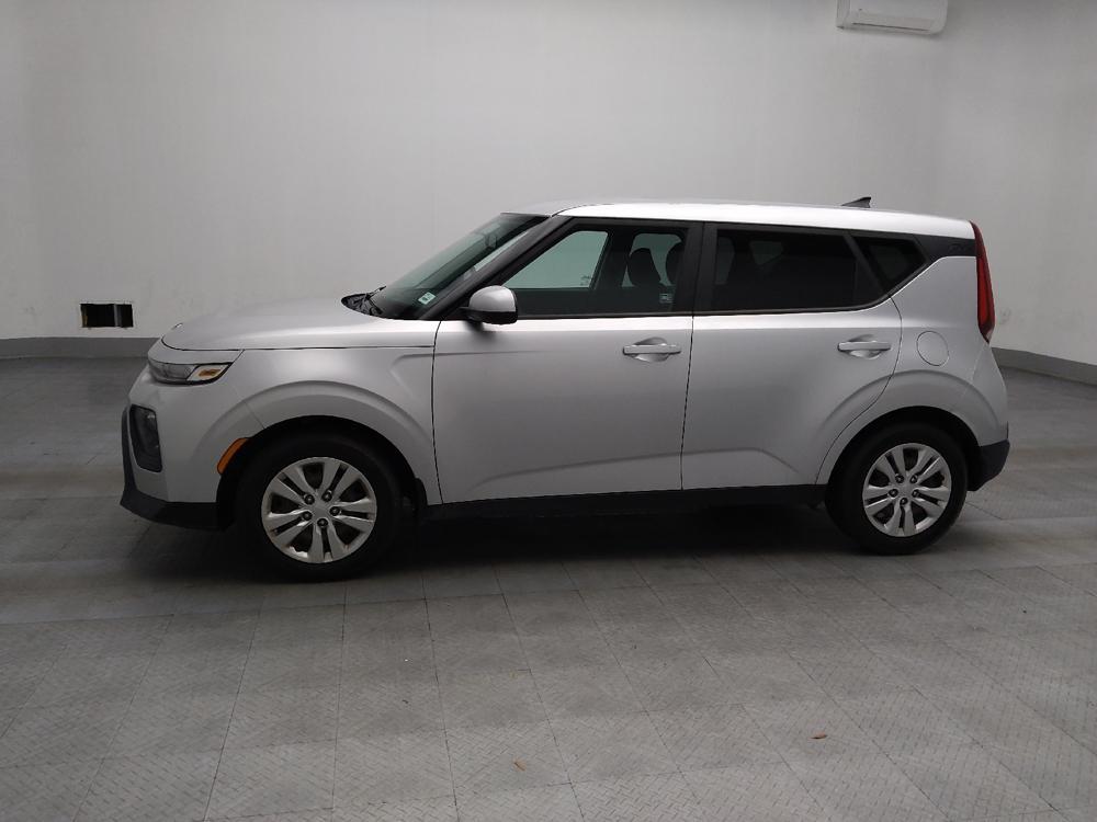 used 2020 Kia Soul car, priced at $13,995