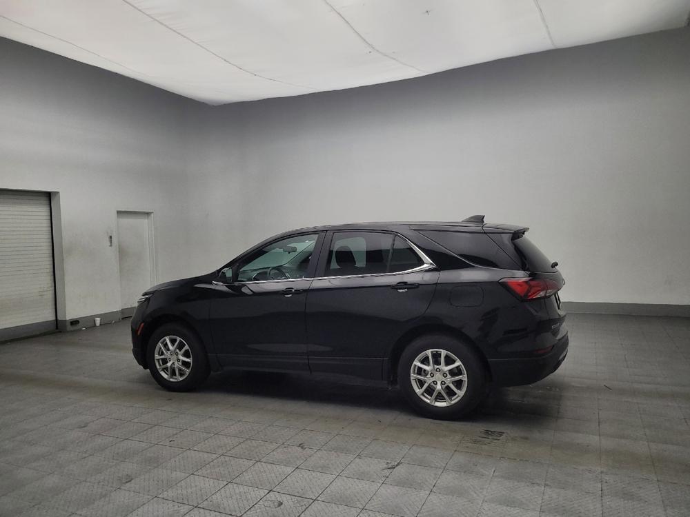 used 2024 Chevrolet Equinox car, priced at $21,495