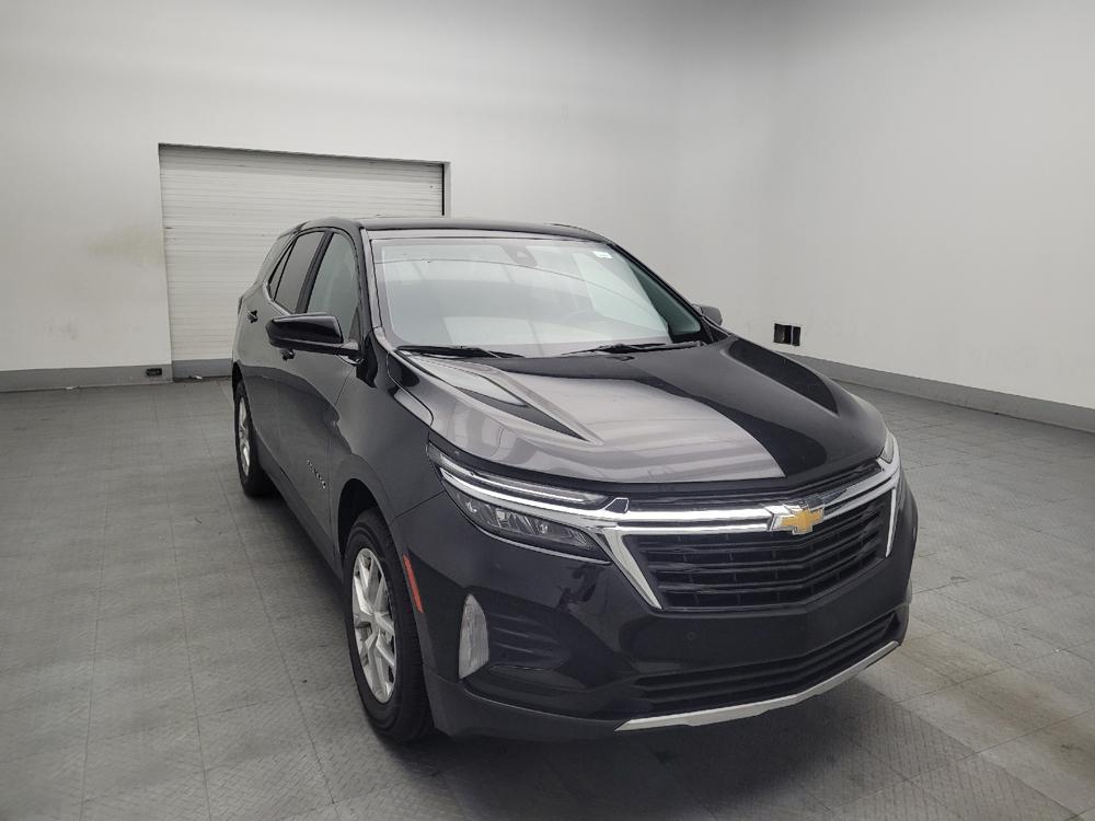 used 2024 Chevrolet Equinox car, priced at $21,495