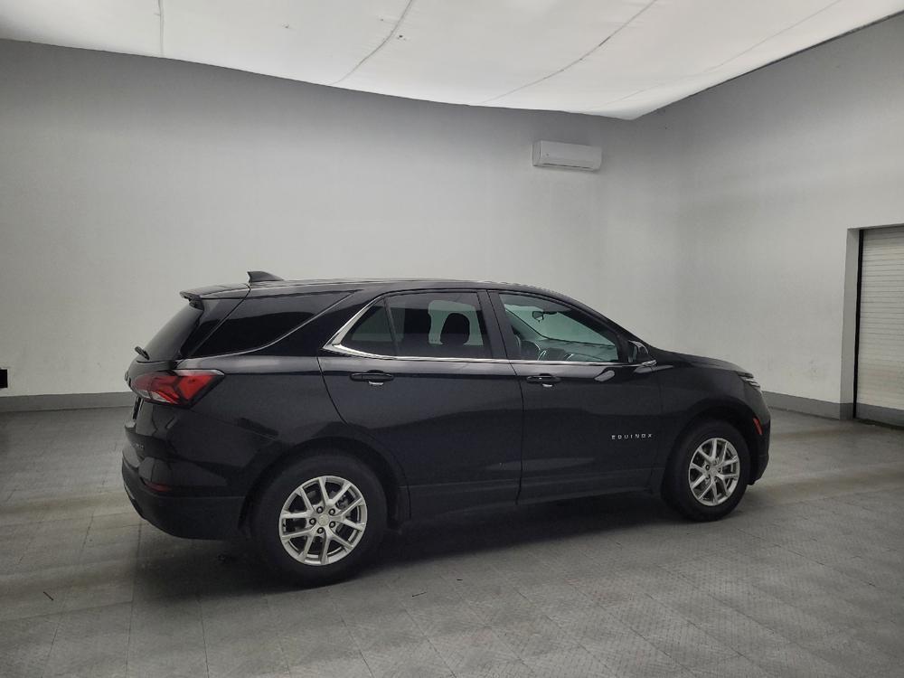used 2024 Chevrolet Equinox car, priced at $21,495