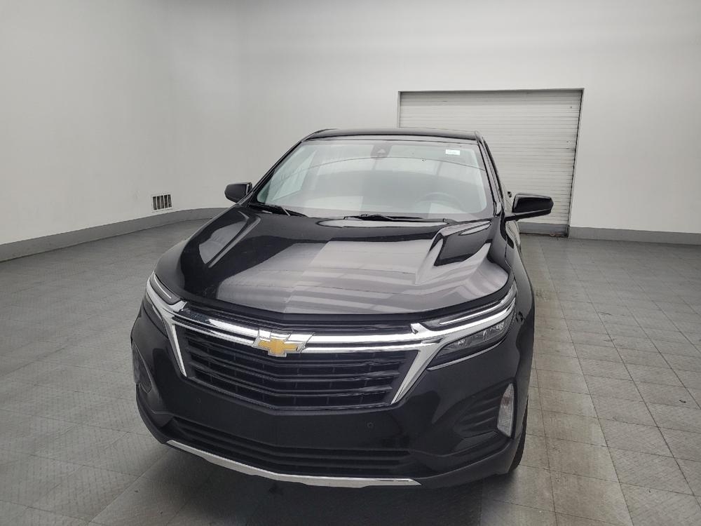 used 2024 Chevrolet Equinox car, priced at $21,495