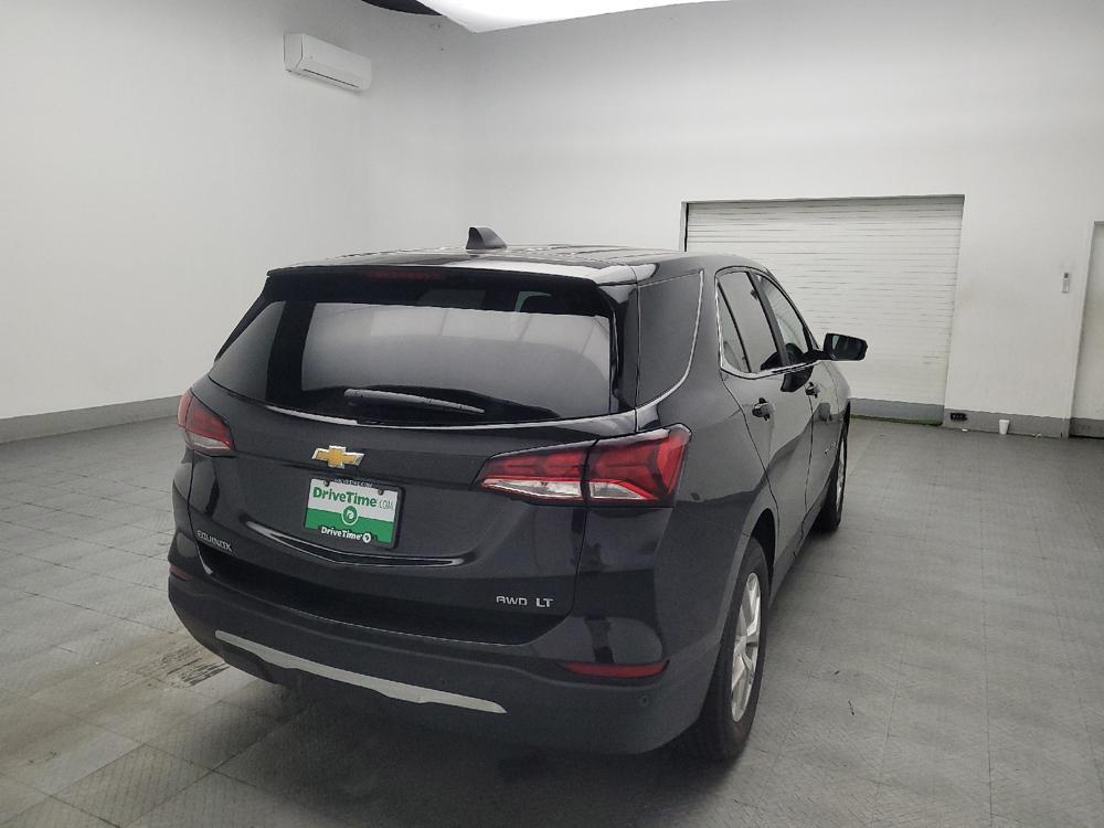used 2024 Chevrolet Equinox car, priced at $21,495