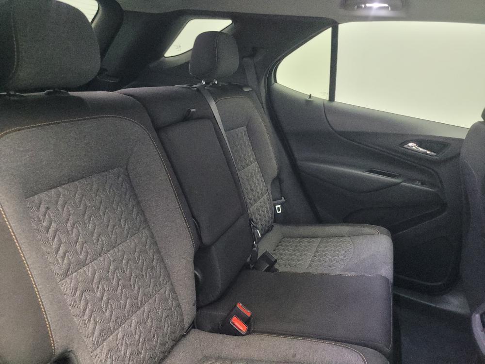 used 2024 Chevrolet Equinox car, priced at $21,495