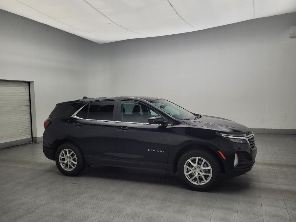 used 2024 Chevrolet Equinox car, priced at $21,495