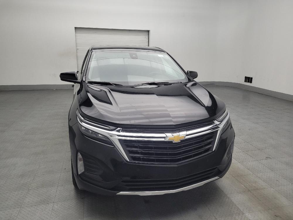 used 2024 Chevrolet Equinox car, priced at $21,495