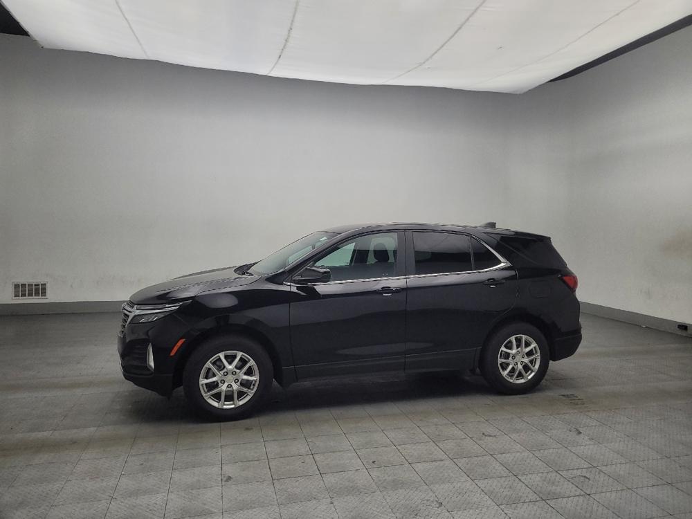 used 2024 Chevrolet Equinox car, priced at $21,495