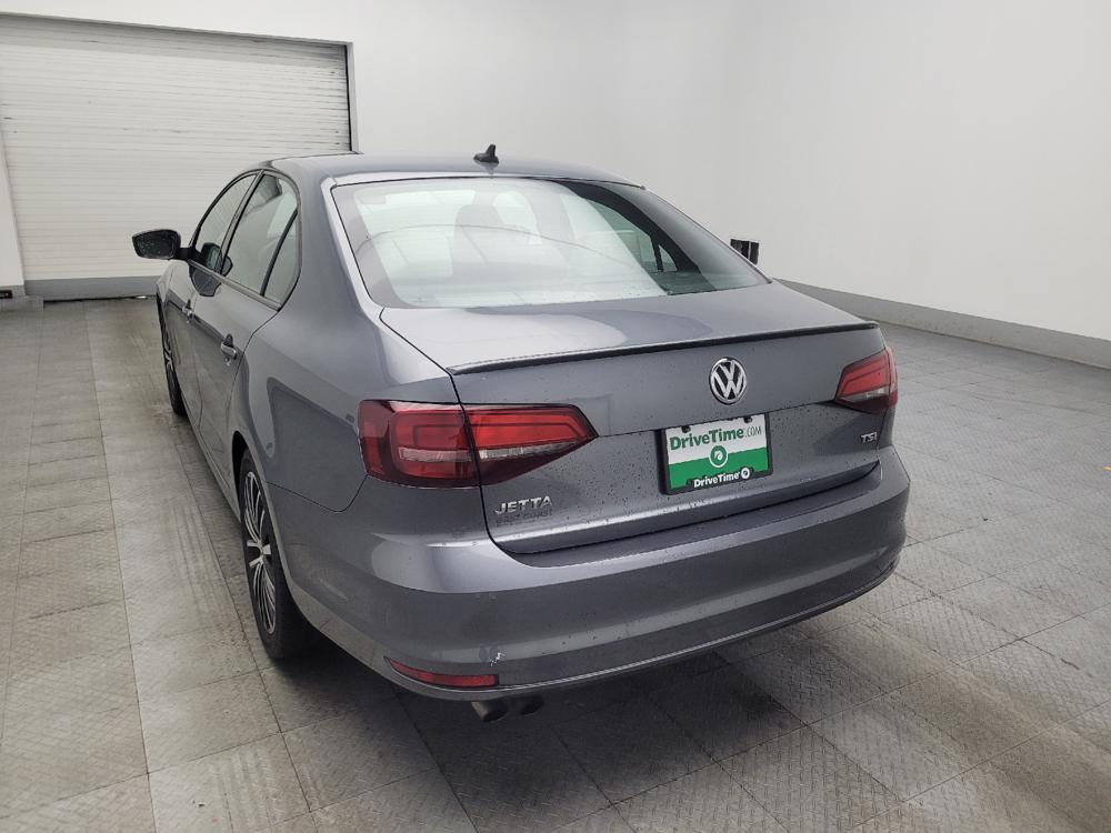 used 2016 Volkswagen Jetta car, priced at $12,695