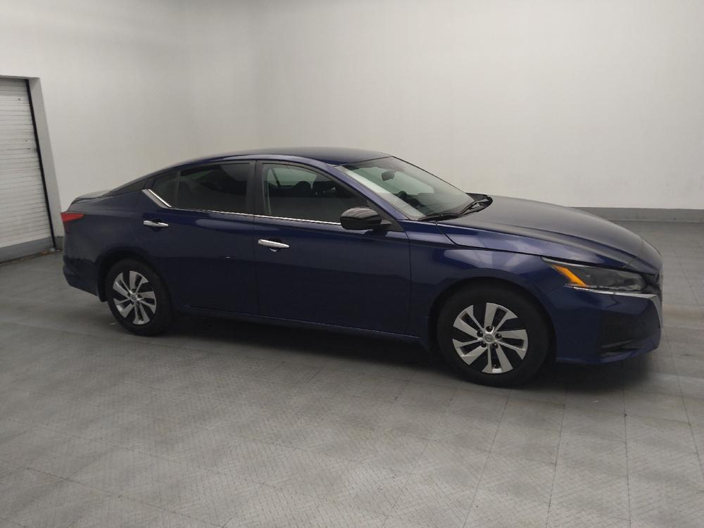 used 2024 Nissan Altima car, priced at $20,995