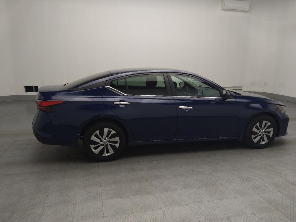 used 2024 Nissan Altima car, priced at $20,995