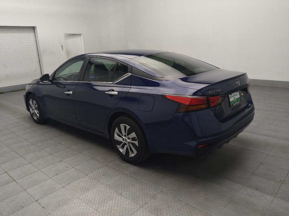 used 2024 Nissan Altima car, priced at $20,995