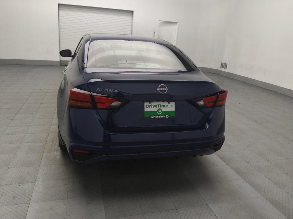 used 2024 Nissan Altima car, priced at $20,995