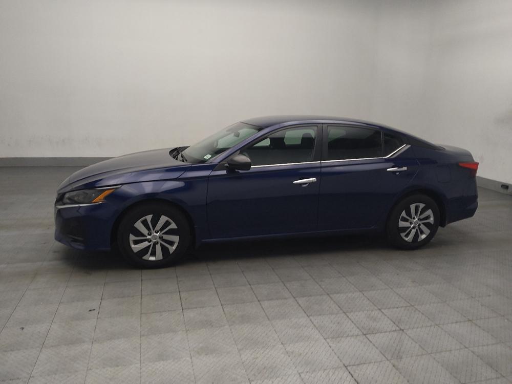 used 2024 Nissan Altima car, priced at $20,995