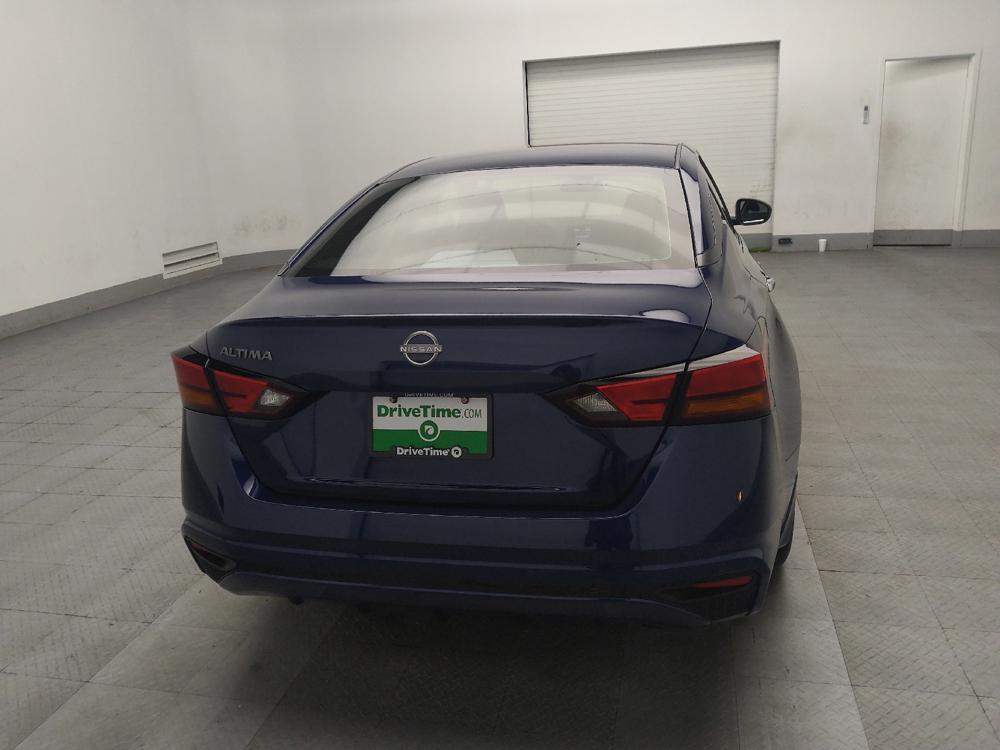 used 2024 Nissan Altima car, priced at $20,995