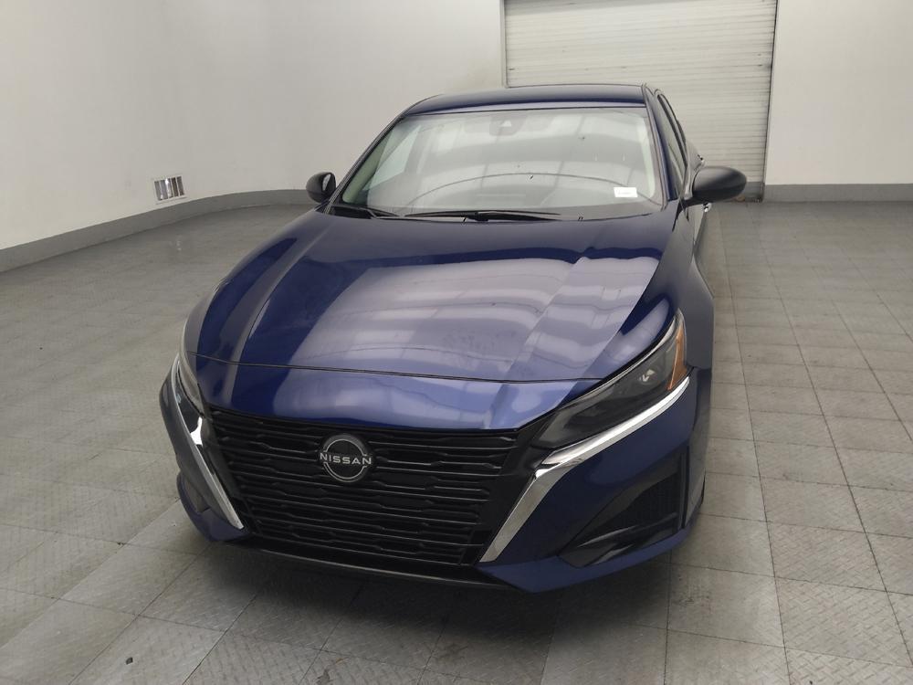 used 2024 Nissan Altima car, priced at $20,995