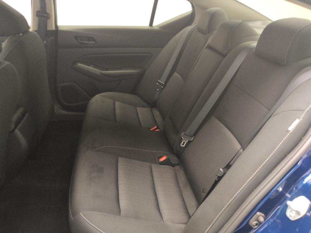 used 2024 Nissan Altima car, priced at $20,995