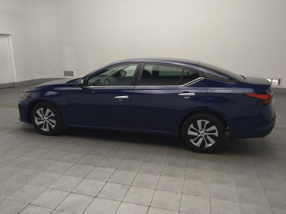 used 2024 Nissan Altima car, priced at $20,995