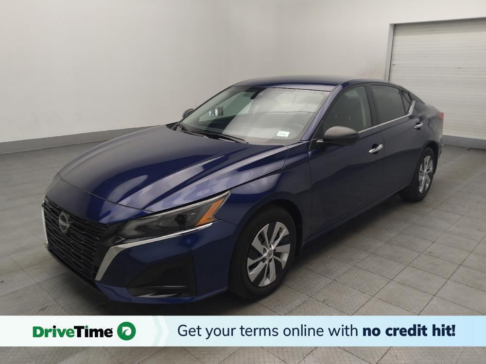 used 2024 Nissan Altima car, priced at $20,995