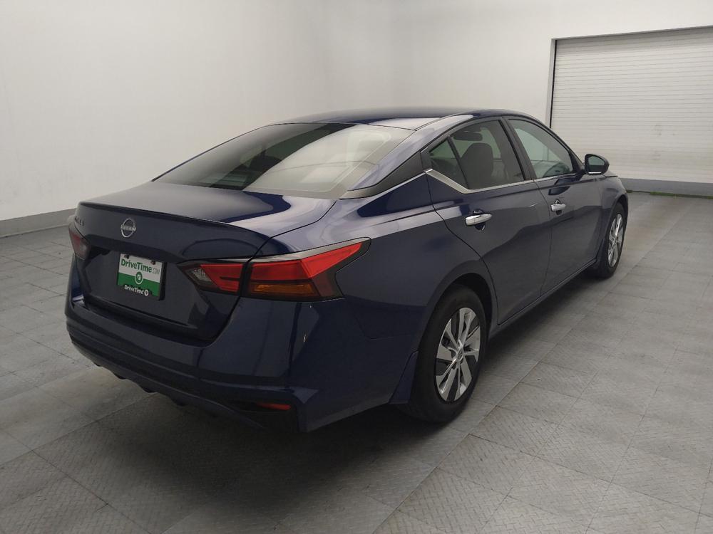 used 2024 Nissan Altima car, priced at $20,995