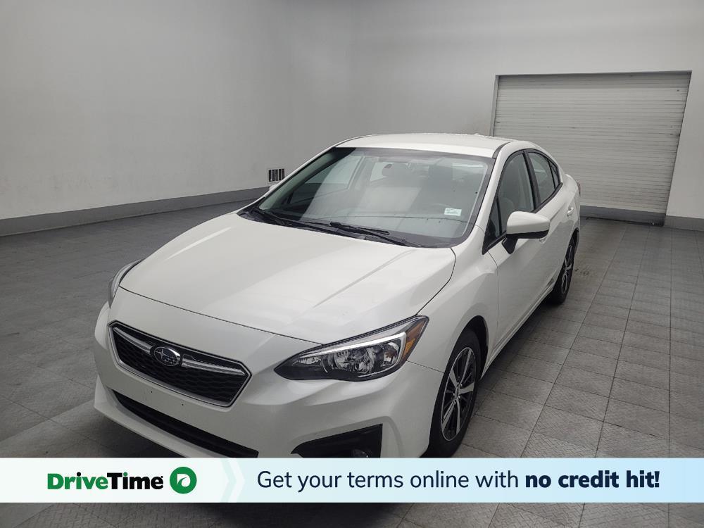 used 2019 Subaru Impreza car, priced at $17,995