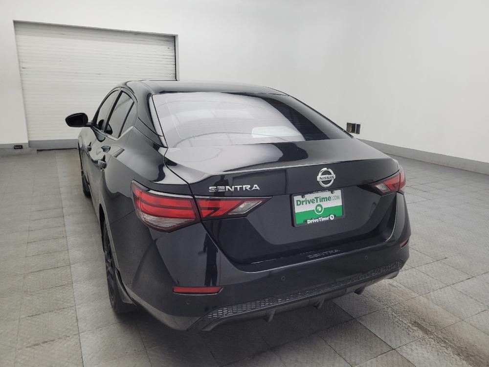 used 2021 Nissan Sentra car, priced at $14,595