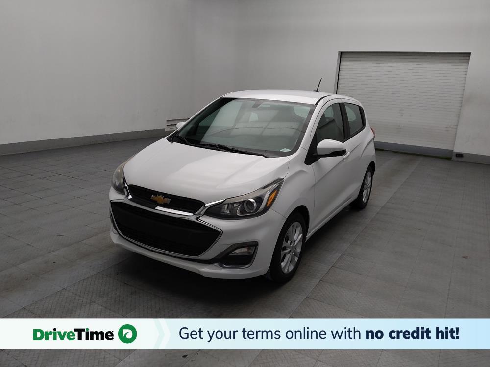 used 2020 Chevrolet Spark car, priced at $12,095
