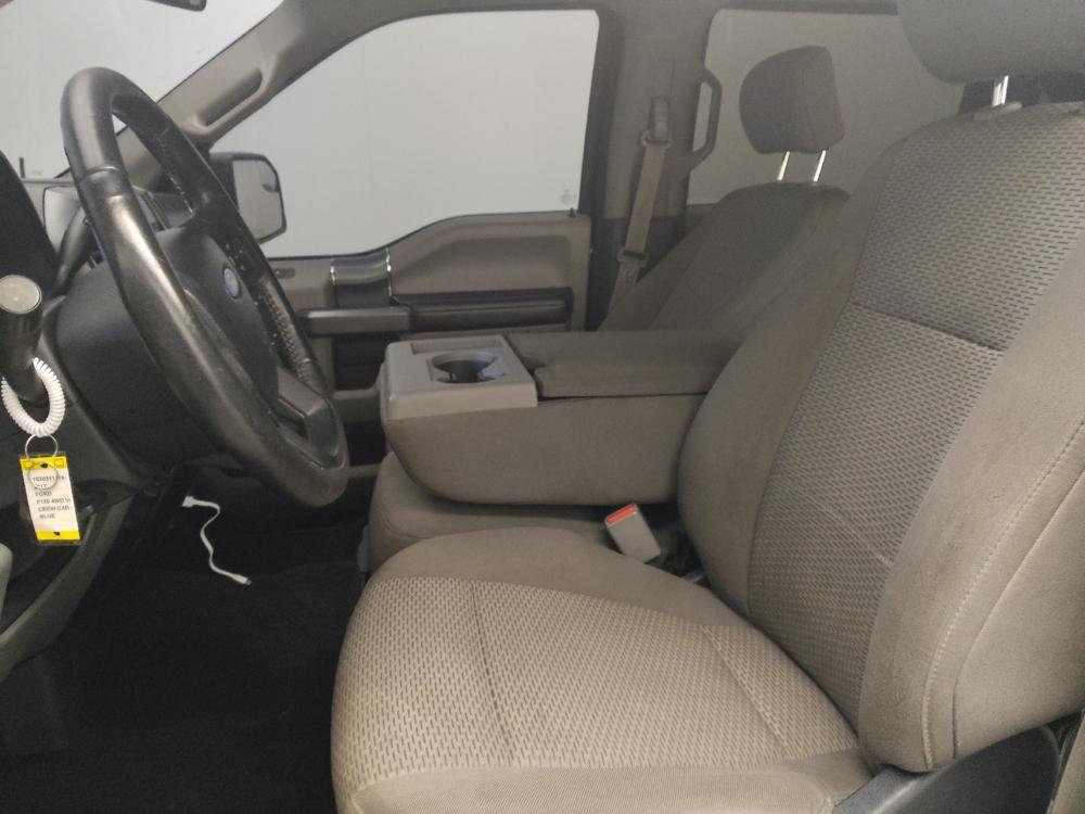 used 2017 Ford F-150 car, priced at $20,495