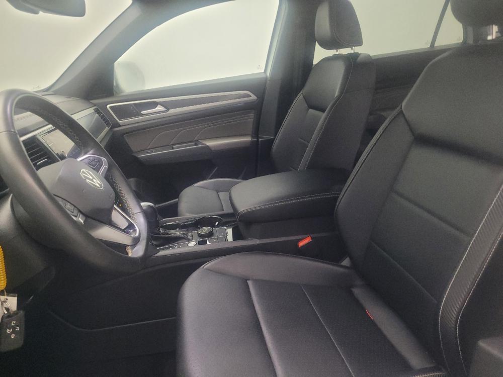 used 2021 Volkswagen Atlas Cross Sport car, priced at $26,695