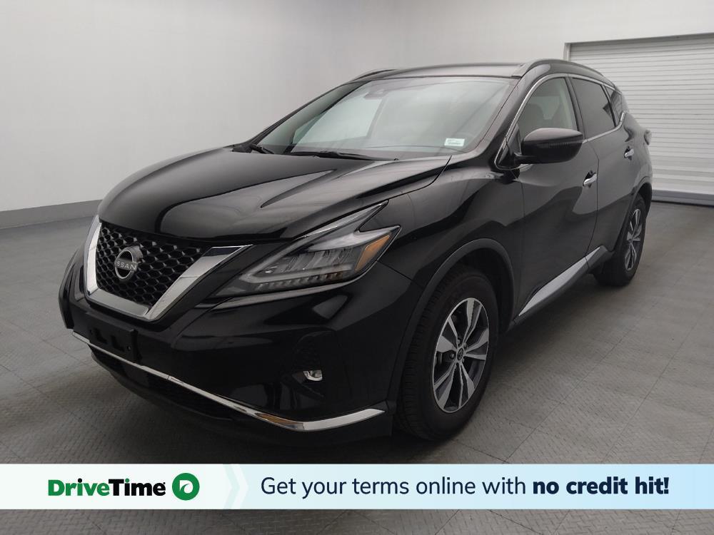 used 2023 Nissan Murano car, priced at $22,495