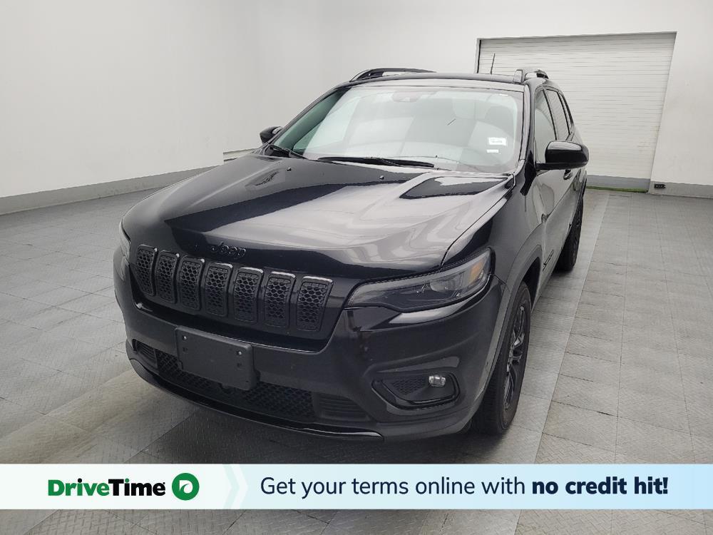 used 2023 Jeep Cherokee car, priced at $20,695
