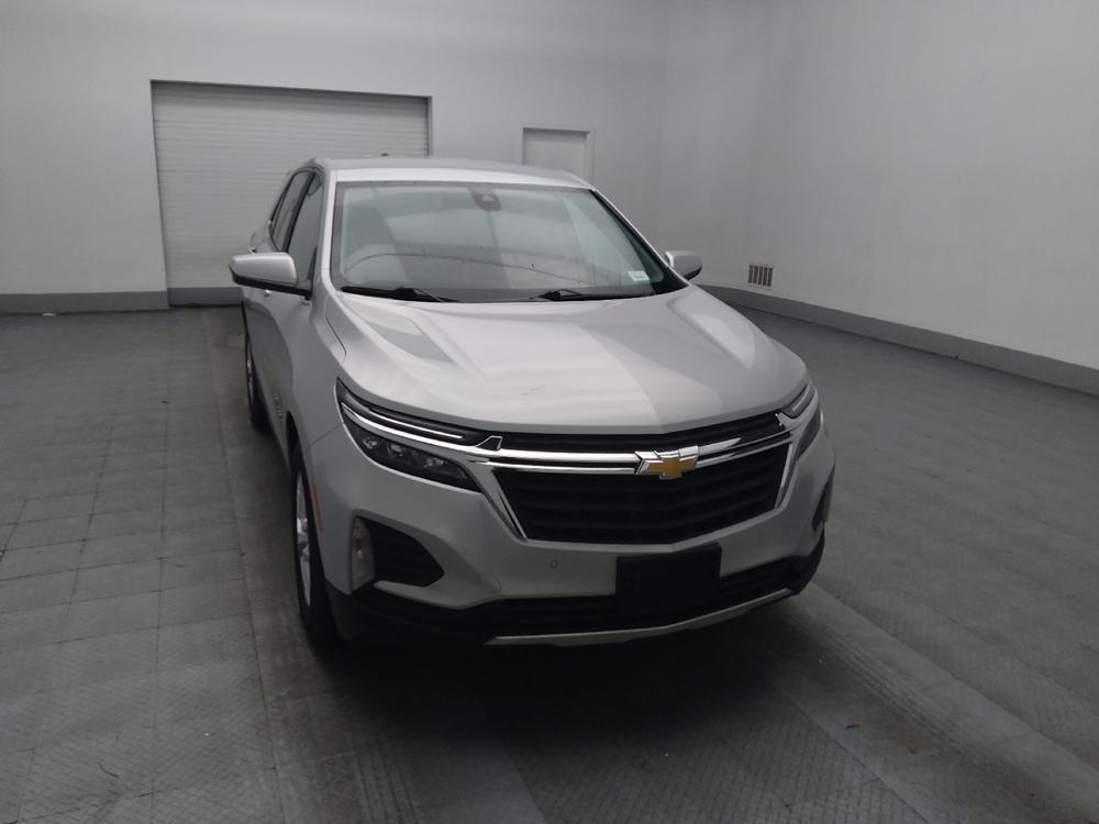 used 2022 Chevrolet Equinox car, priced at $17,595